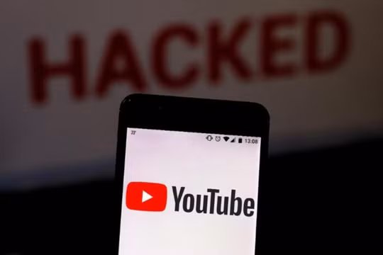 Nhiều tài khoản YouTube bị hack được rao bán trên Web đen