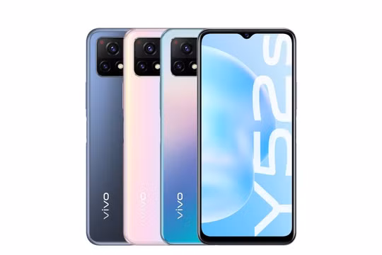 Vivo ra mắt điện thoại giá rẻ Y52s được trang bị màn hình có thông số “khủng”