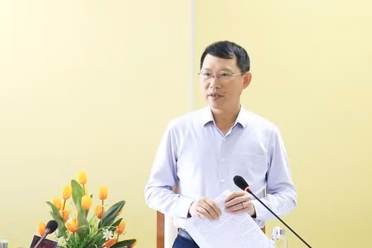 Ông Lê Ánh Dương được bầu làm Chủ tịch UBND tỉnh Bắc Giang