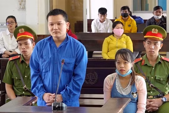An Giang: Hai vợ chồng lĩnh án 24 năm tù do mua bán trái phép chất ma túy