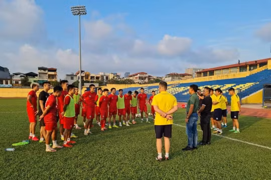 Thanh Hóa: Tăng cường công tác bảo vệ cầu thủ và phòng chống tiêu cực trong bóng đá