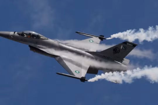 Trung Quốc ký hiệp ước quốc phòng với Pakistan nhằm đối trọng với hiệp ước Mỹ-Ấn