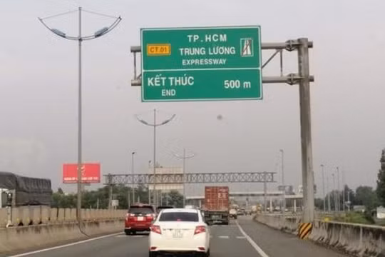 Bộ Giao thông vận tải đề xuất đầu tư xây dựng 774 km cao tốc tại vùng ĐBSCL