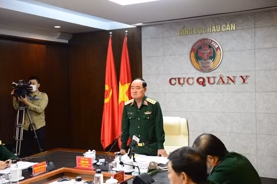 Các đơn vị quân đội thực hiện nhiệm vụ "vì nhân dân phục vụ"
