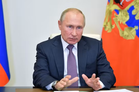 Ông Putin: ‘Lực lượng gìn giữ hòa bình sẽ được triển khai ở Nagorno-Karabakh’