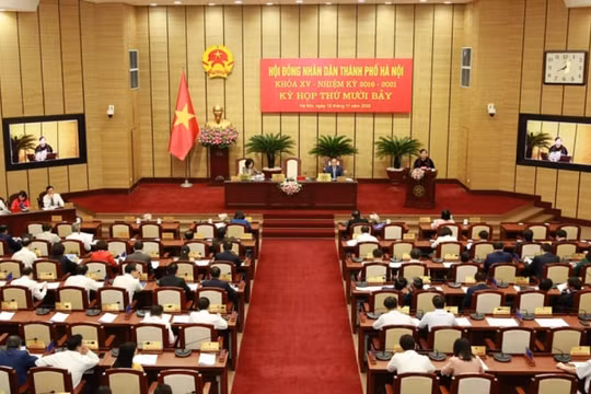 Hà Nội: Điều chỉnh kế hoạch đầu tư công năm 2019 kéo dài sang năm 2020