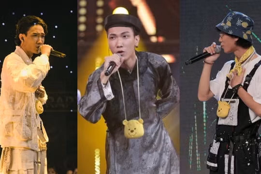 Gonzo Rap Việt bị fan kêu gọi ngừng bình chọn vào Chung kết vì phát ngôn nhạy cảm