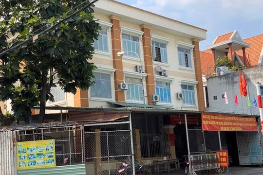 TP HCM: Khởi tố, bắt giam thêm 1 thượng úy công an phường Phú Thọ Hòa