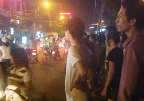 Vác súng đòi "xử" chủ quán vì bị từ chối phục vụ trong thời gian cách ly xã hội