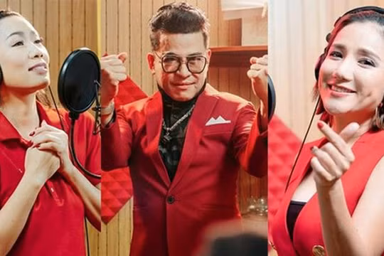 Nghệ sĩ cả nước cất tiếng hát, kêu gọi chung tay chống dịch Covid-19