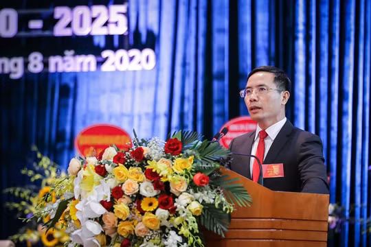 Đại hội đại biểu Đảng bộ Agribank lần thứ X, nhiệm kỳ 2020 – 2025 thành công tốt đẹp