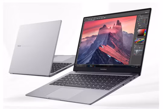 Redmi ra mắt máy tính siêu mỏng nhẹ với giá từ 16.3 triệu