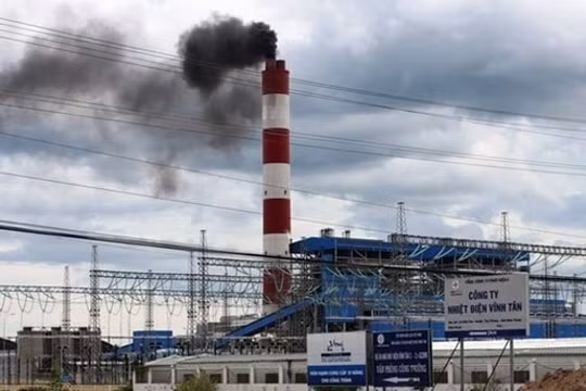 Không phát triển các dự án nhiệt điện than mới giai đoạn 2020-2030
