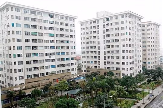 Lãi suất cho vay ưu đãi mua nhà ở xã hội 4,8%/năm