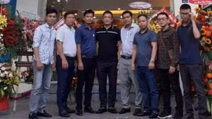Khai trương Văn phòng đại diện Báo Pháp luật Việt Nam tại Khánh Hòa