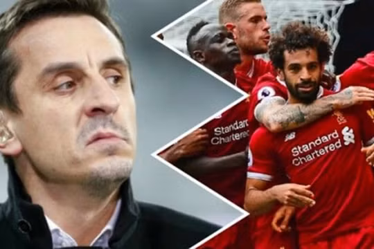 Cả Ngoại hạng Anh truy tìm huyền thoại MU khi Liverpool vô địch Premier League