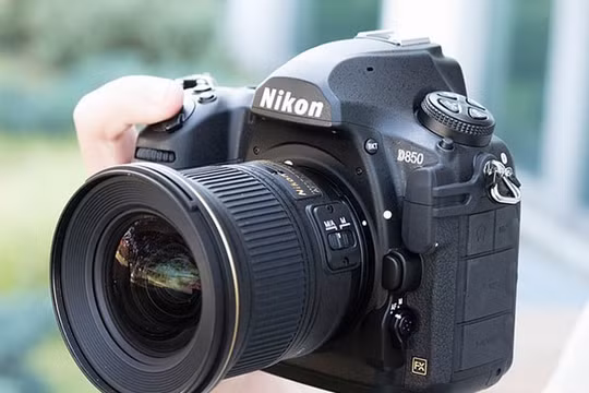 Những máy ảnh được trang wed DxOMark đánh giá chụp đẹp nhất