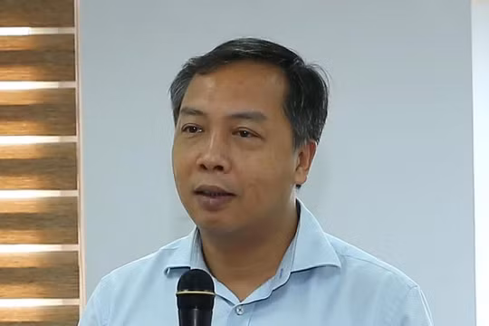 Nhà báo Lê Trọng Minh–Tổng biên tập Báo Đầu tư:Đồng hành hiệu quả sẽ giúp tòa soạn giải bài toán cải thiện nguồn thu