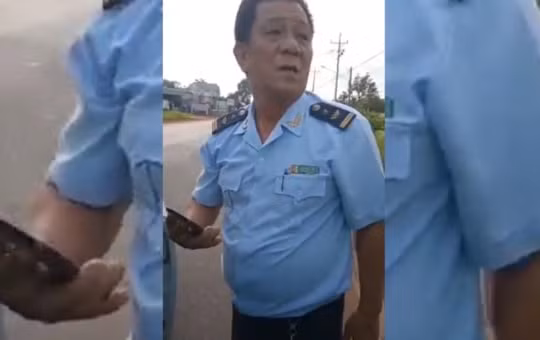 Bình Phước: Phó Chi cục trưởng Hải quan gây tai nạn vi phạm về nồng độ cồn