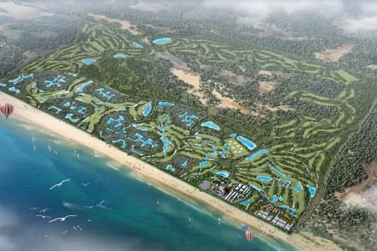 FLC Quảng Bình: Điểm cộng đặc biệt từ quy hoạch, kiến trúc hạ tầng đồng bộ