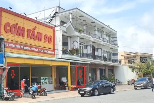 Nhiều khuất tất cần làm rõ trong kê biên, đấu giá tài sản ở Chi cục THA TP. Cao Lãnh