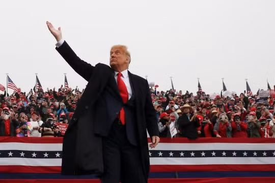8 ngày trước cuộc bầu cử, cả ông Trump và Biden đều tập trung vào bang Pennsylvania