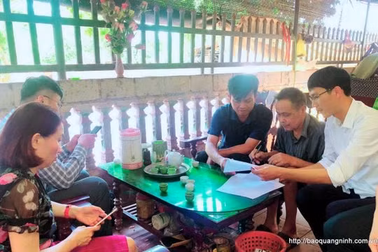 Quảng Ninh: Sẽ hoàn thành GPMB Dự án cao tốc Vân Đồn - Móng Cái vào giữa tháng 8/2020