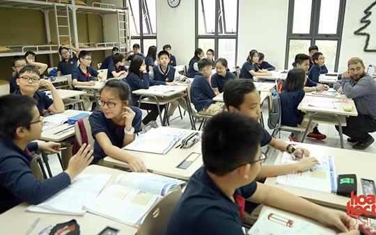Hà Nội: Trường Marie Curie lùi ngày tựu trường vì dịch Covid-19