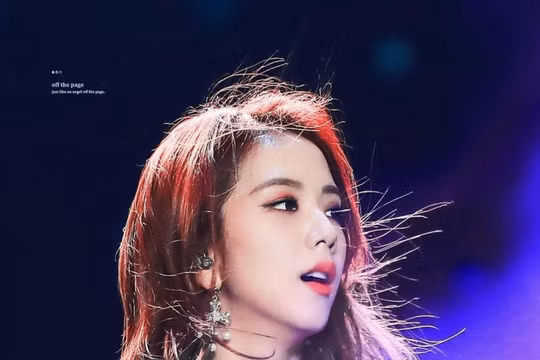 5 lý do khiến Ji Soo trở thành idol hoàn hảo nhất ở Blackpink