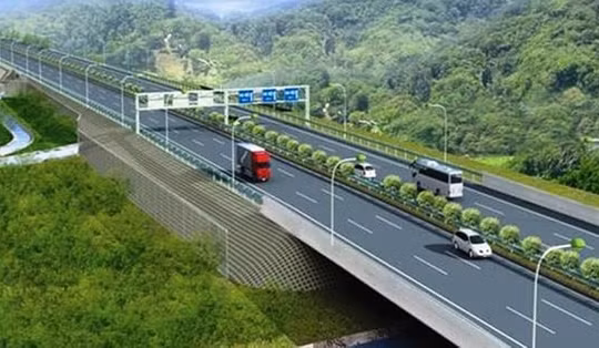 Tỉnh Sơn La muốn điều chỉnh dự án cao tốc Hòa Bình - Mộc Châu