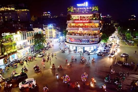 Sẽ thí điểm kéo dài dịch vụ ban đêm tại một số thành phố, khu du lịch