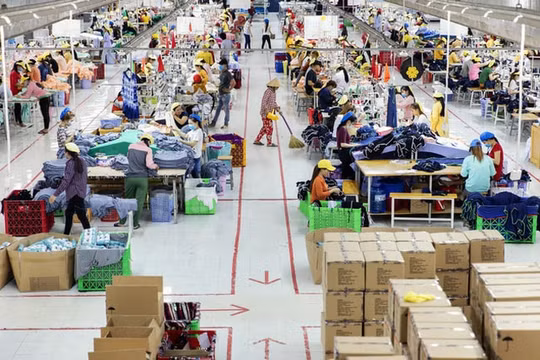 Việt Nam sẽ trở thành nước có thu nhập trung bình cao vào năm 2023