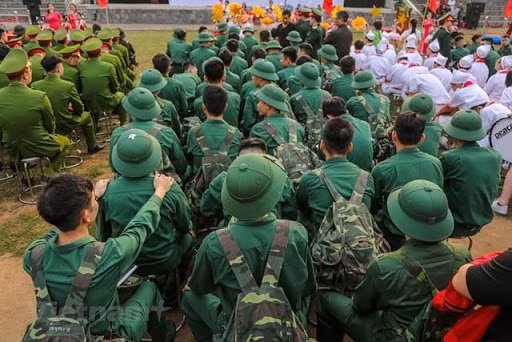 Xuất hiện tình trạng cố tình xăm hình để trốn nghĩa vụ quân sự