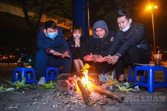 Dự báo thời tiết 17/12: Bắc Bộ và Bắc Trung Bộ trời rét đậm