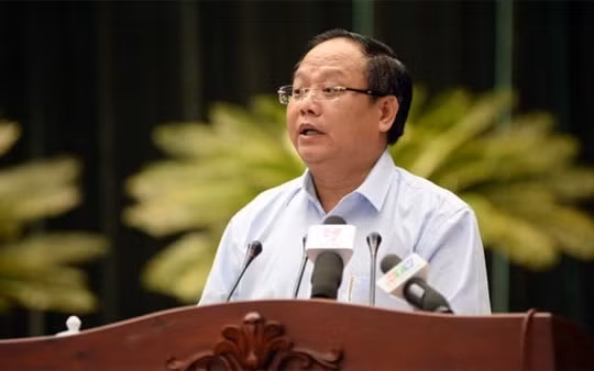 Khởi tố bị can, bắt tạm giam ông Tất Thành Cang