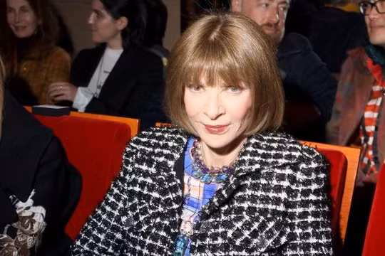 Anna Wintour được bổ nhiệm làm giám đốc nội dung của Conde Nast