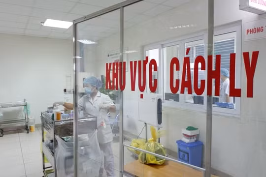 Thêm một ca Covid-19 mới, dương tính sau 4 lần xét nghiệm