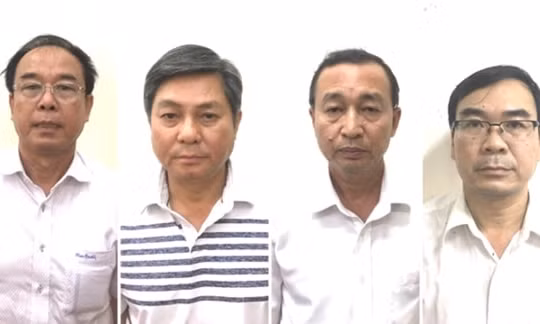 Ngày 16/9, xét xử vụ nguyên Phó Chủ tịch Nguyễn Thành Tài và đồng phạm