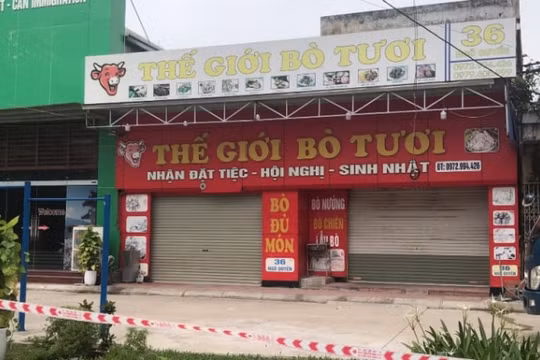 Không khai báo ăn tại 'ổ dịch' Covid-19, vợ chồng Phó Giám đốc Bảo Việt nhân thọ Hải Dương bị xử phạt