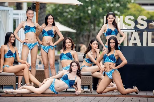 Rộ tin cặp hotboy đam mỹ Bright Vachirawit - Win Metawin sẽ xuất hiện tại chung kết Hoa hậu Hoàn vũ Thái Lan