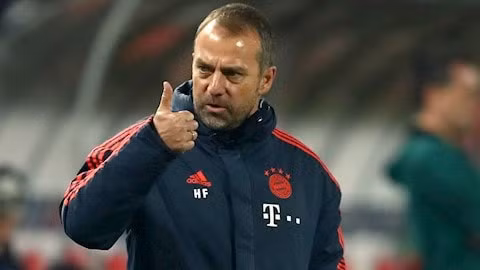 HLV Flick nhận xét gì sau thất bại của Bayern?