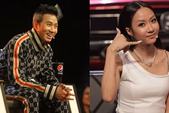 Karik: 'Suboi thiên vị thí sinh'