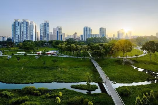 Việt Nam cần 30 tỷ USD để thực hiện chiến lược tăng trưởng xanh