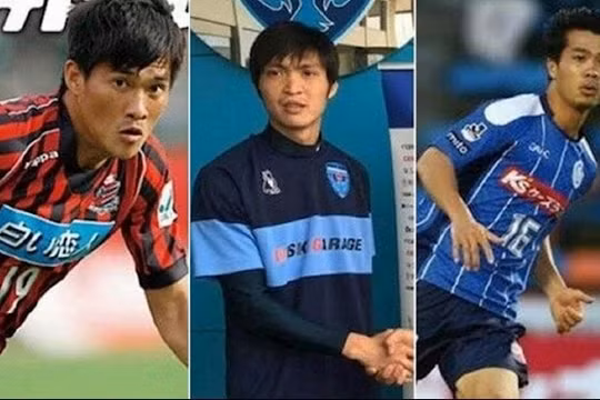 Báo Thái Lan chê cầu thủ Việt Nam thi đấu kém khi xuất ngoại