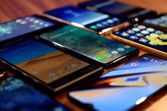 Quý 2/2020: Giá bán smartphone toàn cầu tăng 10%