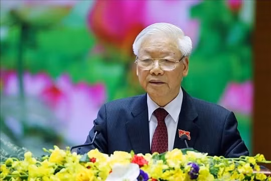 Tổng Bí thư, Chủ tịch nước gửi thư chúc Tết Trung thu cho các cháu thiếu niên, nhi đồng