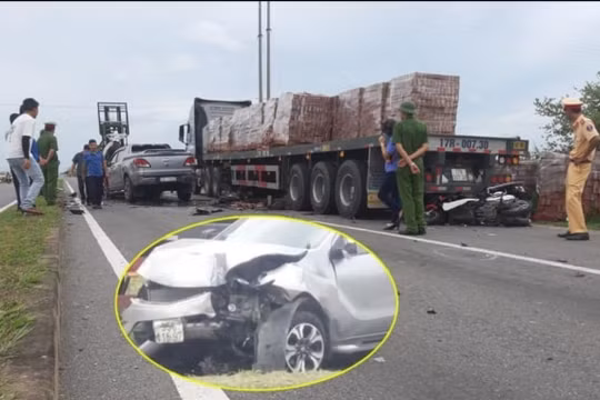 Khẩn trương làm rõ nguyên nhân vụ tai nạn thảm khốc tại Ninh Bình