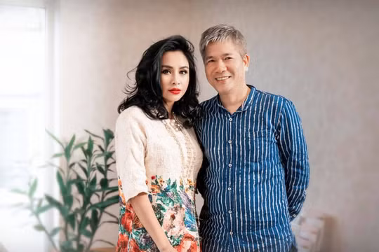 Chính thức lộ diện lộ diện chân dung bạn trai của diva Thanh Lam