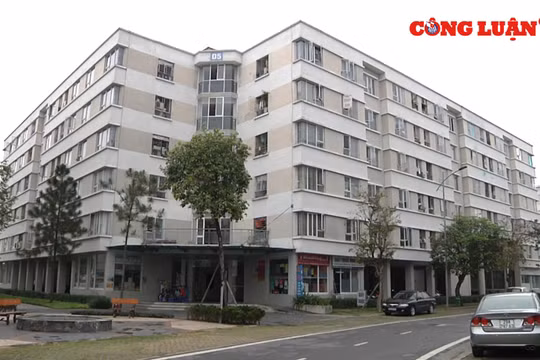 Có nên bỏ nhà ở xã hội?