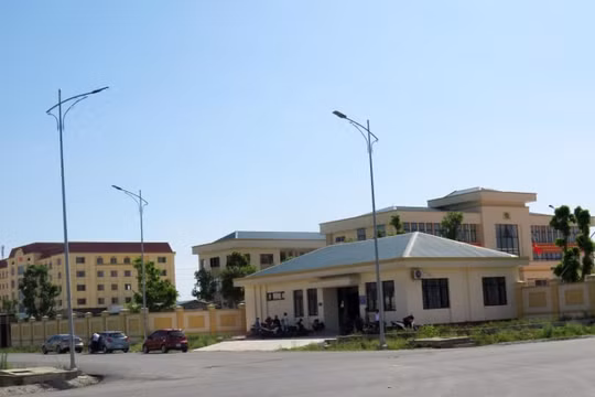 Xã Kỳ Đồng (Kỳ Anh): Xây dựng Nông thôn mới theo hướng đô thị